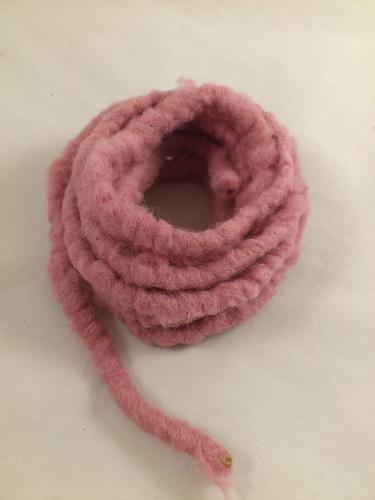 Wool Mirabell 25 m. old pink (VI14)